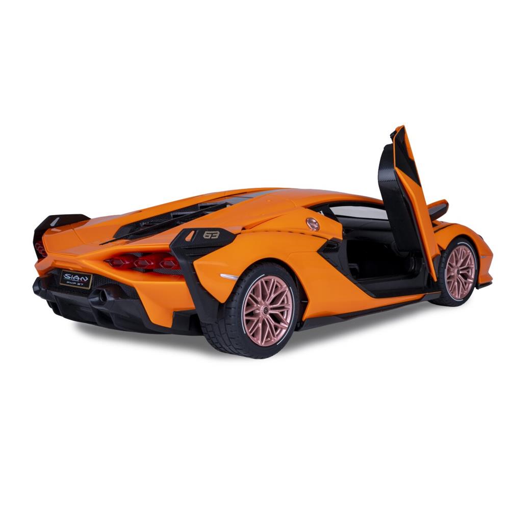Jamara Lamborghini Sián FKP 37 1:14 RC Auto orange 2,4GHz LED