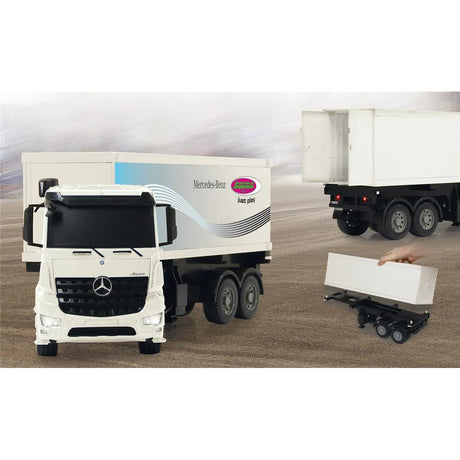Jamara Container LKW Mercedes Benz Arocs, Ferngesteuertes Auto