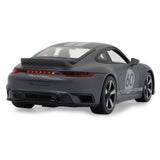 Jamara Porsche 911 Sport Classic 1:16 RC Auto grau 2,4GHz LED