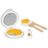 goki Waffeleisen mit Zubehör - Zubehör für Spielküche