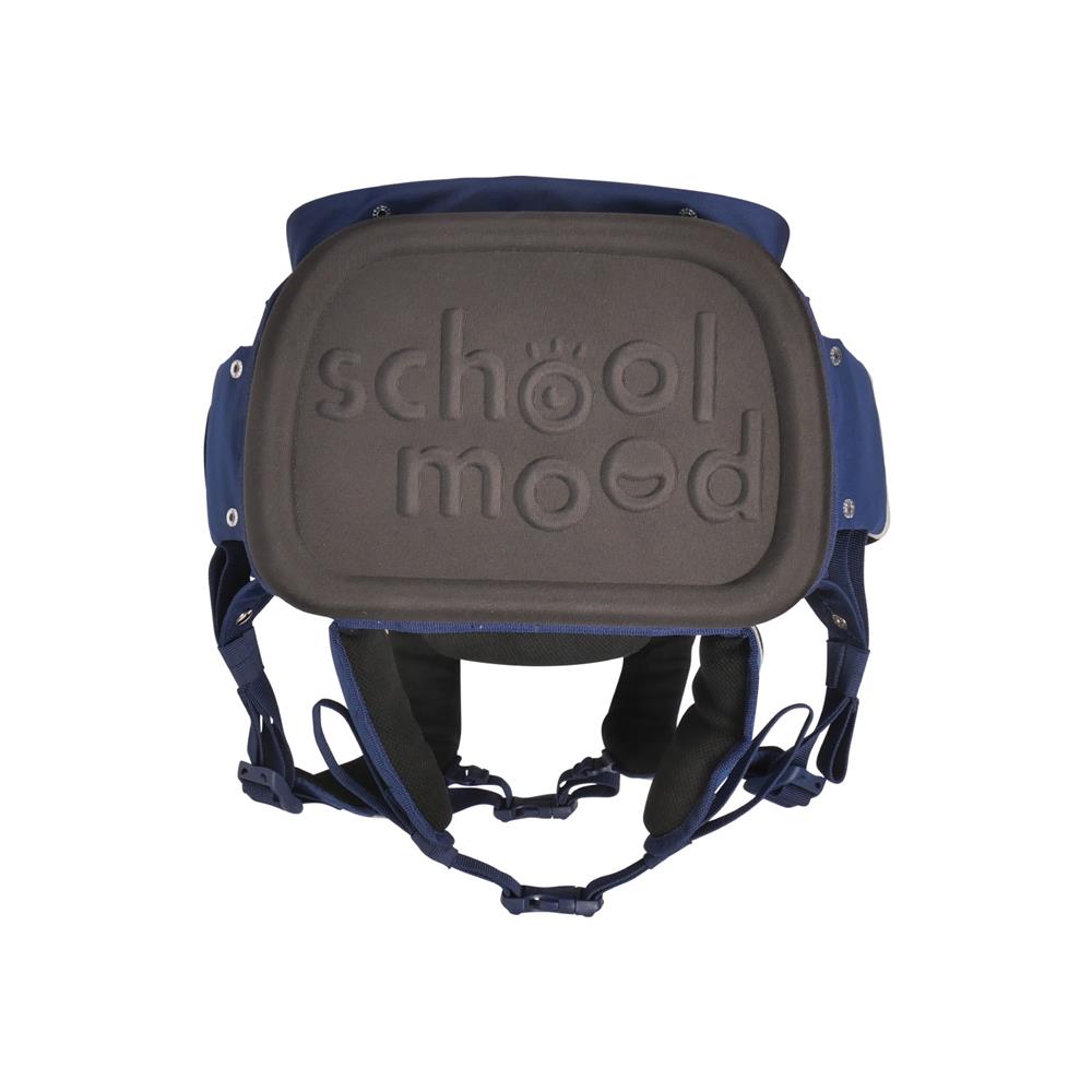 School-Mood Schulranzen Set Timeless Air+ Moritz (Weltall)