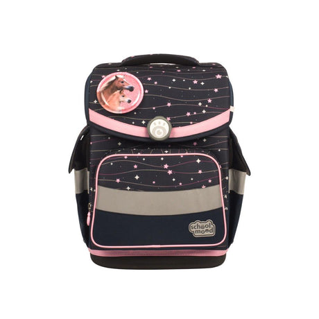 School-Mood Schulranzen Set Timeless Air+ Ella (Pony)