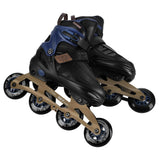 NILS EXTREME NA684 VELTO Inlineskates Inliner Kinder Gr. 35-38, Dunkelblau, größenverstellbar