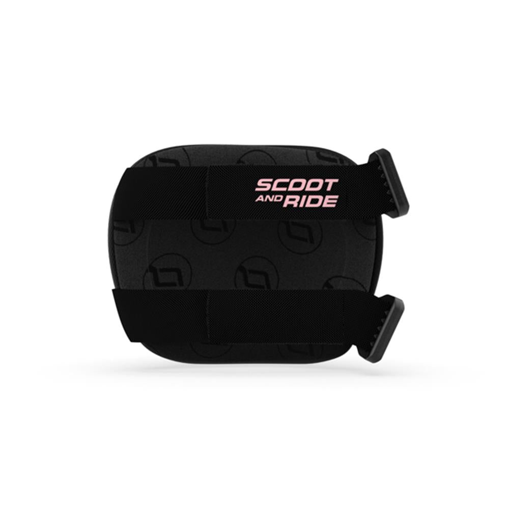 Scoot & Ride Protective Set, Größe S, rose, Knieschoner und Ellbogenschoner Set in rosa