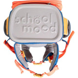 School-Mood Schulranzen Set Timeless Pro Happy Emerald (Colours Collection) 6-teilig