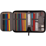 School-Mood Schulranzen Set Timeless Pro Elias (Rennwagen) 7-teilig