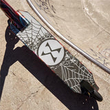 NILS EXTREME HS221 SPIDER Stunt Scooter, Freestyle Roller, ABEC-9, bis 100 kg