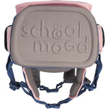 School-Mood Schulranzen Set Timeless Pro Mila (Pferd) 7-teilig