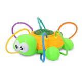 Jamara McFizz Wassersprinkler Schildkröte Garten Wasserspielzeug Kinder