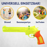 Best Sporting Wasserpistole 28 cm 185 ml Reichweite 5 m grün/orange