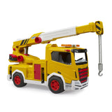 Bruder 03471 - ROADMAX Kran-LKW, Kranwagen