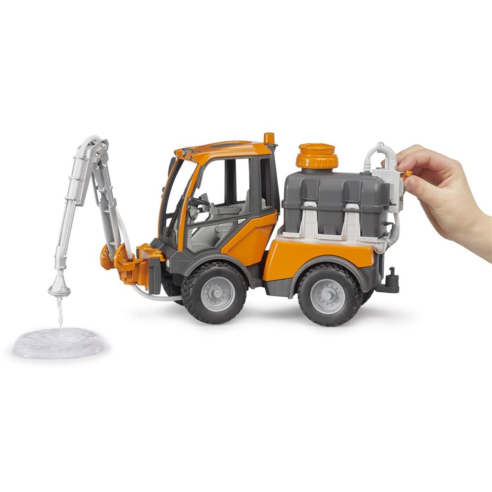 Bruder 02692 - VarioCar Grünflächenbewässerung, 1:16