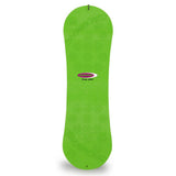 Jamara Snow Play Snowboard, 72cm, Grün - Winterspielzeug, Schneegleiter
