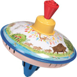 goki Geschenkset – 5-teiliges Spielset aus Holz & Metall, für Kinder ab 18 Monaten