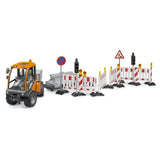 Bruder 02693 - VarioCar Straßensicherung, 1:16, Verkehrssicherheit
