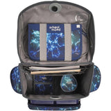 School-Mood Schulranzen Set Timeless Pro Felix (Wolf) 7-teilig