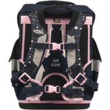 School-Mood Schulranzen Set Timeless Pro Ella (Pferd) 7-teilig
