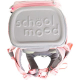 School-Mood Schulranzen Set Champion Pro Rainbow (Regenbogen) 7-teilig für Schulanfänger