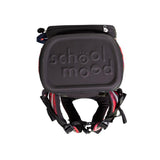 School-Mood Schulranzen Set Champion Pro Kai (Ninja) 7-teilig für Schulanfänger