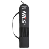NILS Badmintonnetz 5 m, Freizeitnetz Outdoor Garten Sporthalle freistehend