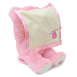 Jamara Mrs. Babble Bear pink Plüschtier interaktiv sprechend