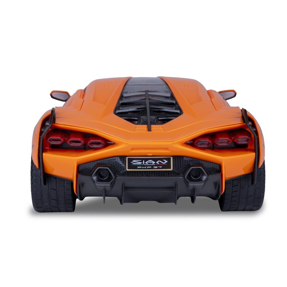 Jamara Lamborghini Sián FKP 37 1:14 RC Auto orange 2,4GHz LED