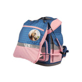 School-Mood Schulranzen Set Timeless Air+ Mila (Pferd)