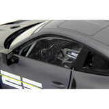 Jamara Porsche 911 GT2 RS Clubsport 25 1:14 grau 2,4GHz Tür manuell Ferngesteuertes Auto mit LED Fahrlicht