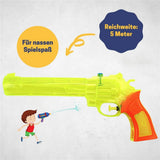 Best Sporting Wasserpistole 28 cm 185 ml Reichweite 5 m grün/orange