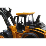 Jamara Radlader Volvo L50 1:16 2,4GHz RC ferngesteuertes Baufahrzeug Lader Baustelle gelb