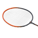 NILS Badmintonschläger Set mit Schutzhülle Freizeit Outdoor Garten Sport