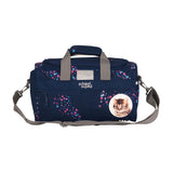 School-Mood Sporttasche Leni (Hund) Schwimmtasche 18L mit Nassfach
