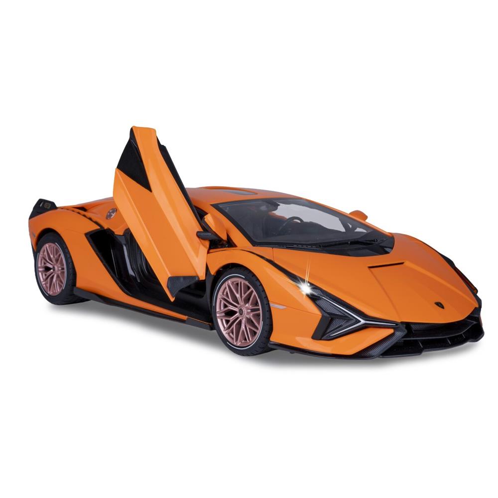 Jamara Lamborghini Sián FKP 37 1:14 RC Auto orange 2,4GHz LED