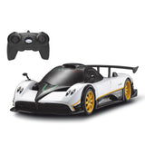 Jamara Pagani Zonda R 1:24 weiß 2,4GHz Ferngesteuertes Auto