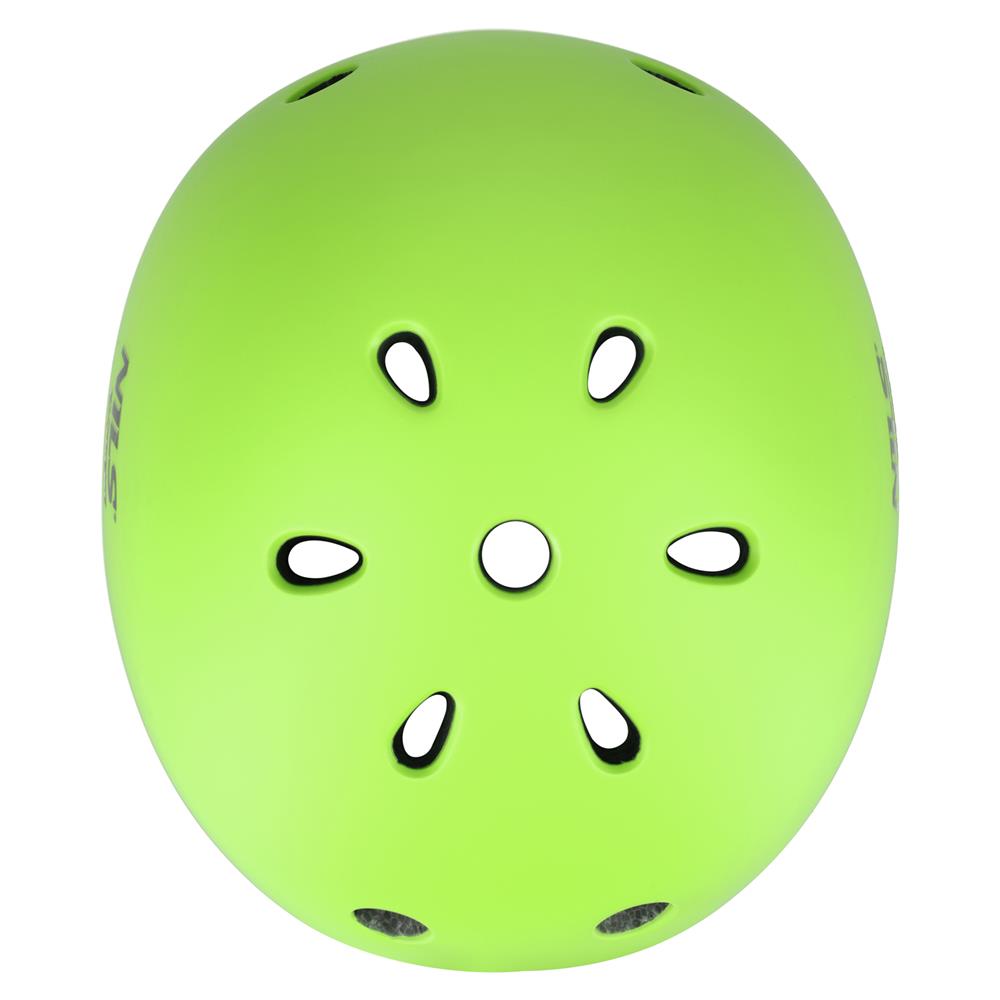 NILS EXTREME MT301 Helm XS 48-52 cm Grün - leichter Schutzhelm für Inlineskates, Skateboard, Roller
