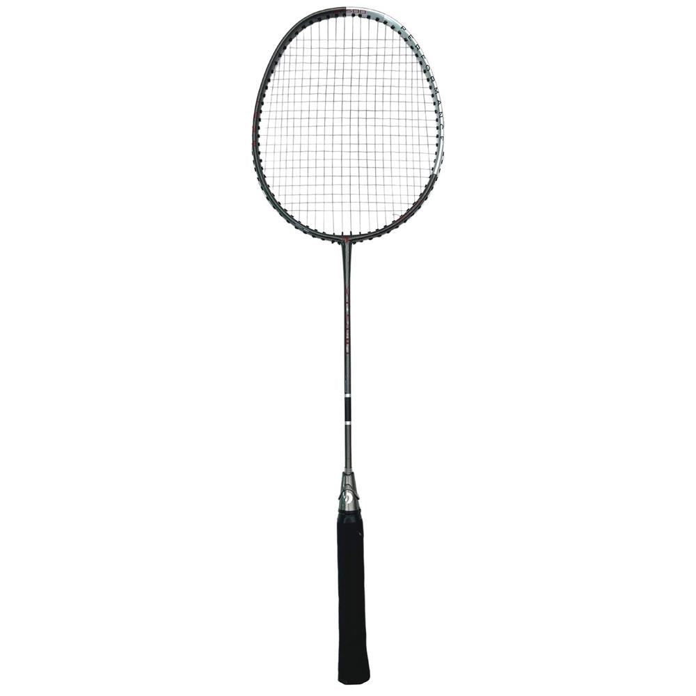 Best Sporting Badmintonschläger 500 XT leicht Aluminium Fiberglas