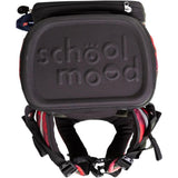 School-Mood Schulranzen Set Timeless Pro Kai (Ninja) 7-teilig