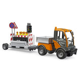 Bruder 02693 - VarioCar Straßensicherung, 1:16, Verkehrssicherheit