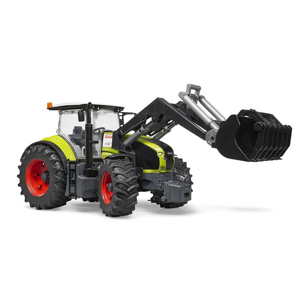 Bruder 03013 - Claas Axion 950 mit Frontlader