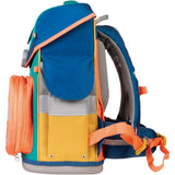 School-Mood Schulranzen Set Timeless Pro Happy Emerald (Colours Collection) 6-teilig