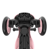 Scoot & Ride Highwaykick 1, rose - 2in1 Kinderroller, ab 1 Jahr