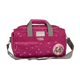 School-Mood Sporttasche Hannah (Hase) Schwimmtasche 18L mit Nassfach
