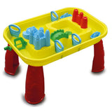 Jamara Sand- und Wasserspieltisch Castle Spieltisch Kinder
