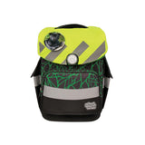 School-Mood NeonCap (gelb) Leuchtkappe für Schulranzen Timeless Air+