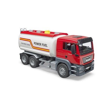 Bruder 03775 - MAN TGS Tankwagen