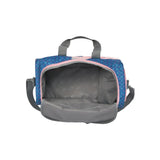 School-Mood Sporttasche Mila (Pferd) Schwimmtasche 18L mit Nassfach
