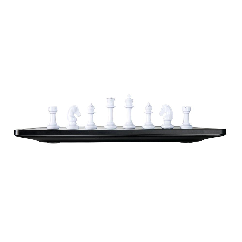 MILLENNIUM eONE M841 – Elektronisches Schachbrett für Online-Spiel mit LEDs & Akku