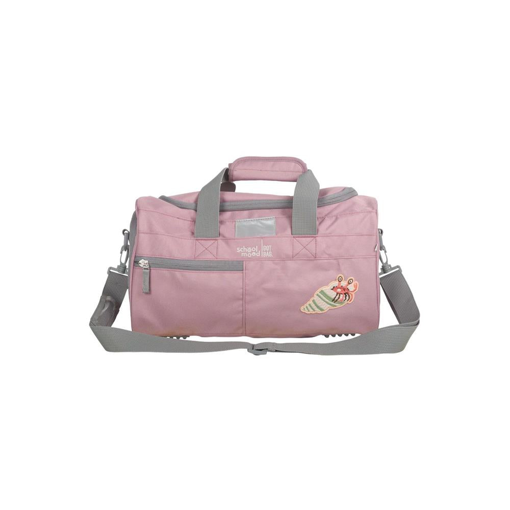 School-Mood Sporttasche Calamary (Ocean Collection) Schwimmtasche 18L mit Nassfach